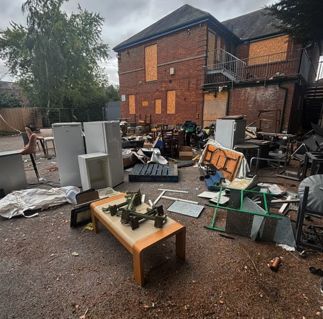 Commercial Waste Removals Manchester