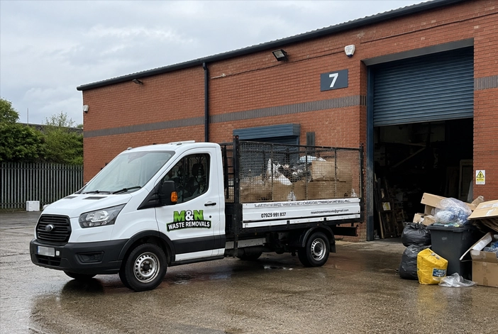 M&N Commercial Rubbish Removals
